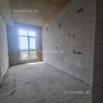 Satılır 3 otaqlı yeni tikili 90 m²