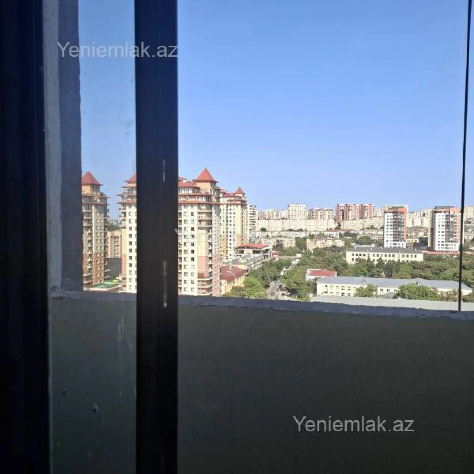 Satılır 3 otaqlı yeni tikili 90 m²