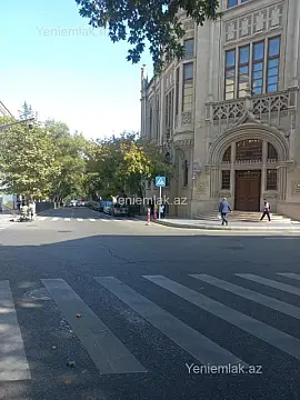 Satılır 1 otaqlı obyekt 65 m² — Bakı, Səbail 1 otaq 65.00 m²