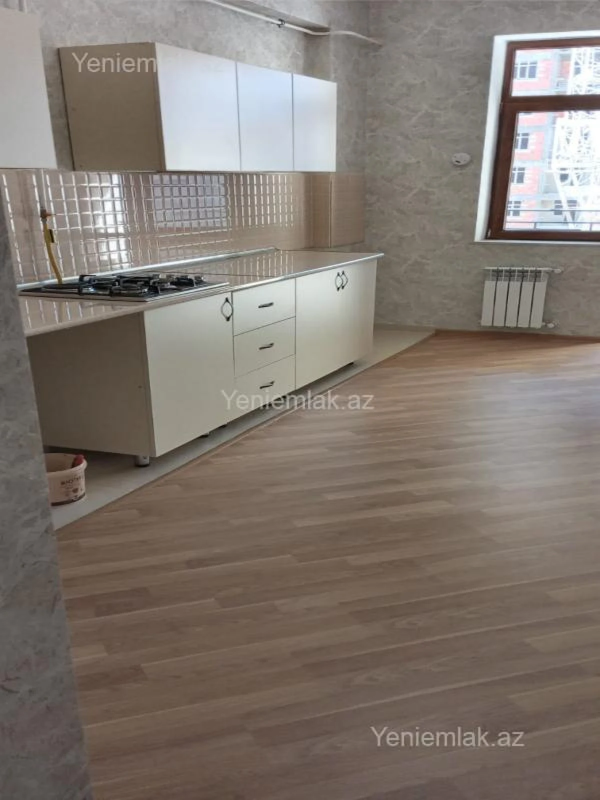 Satılır 3 otaqlı yeni tikili 120 m²