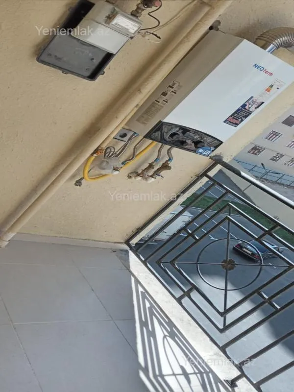 Satılır 3 otaqlı yeni tikili 120 m²