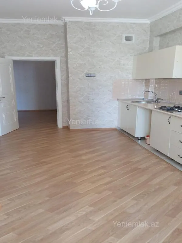 Satılır 3 otaqlı yeni tikili 120 m²