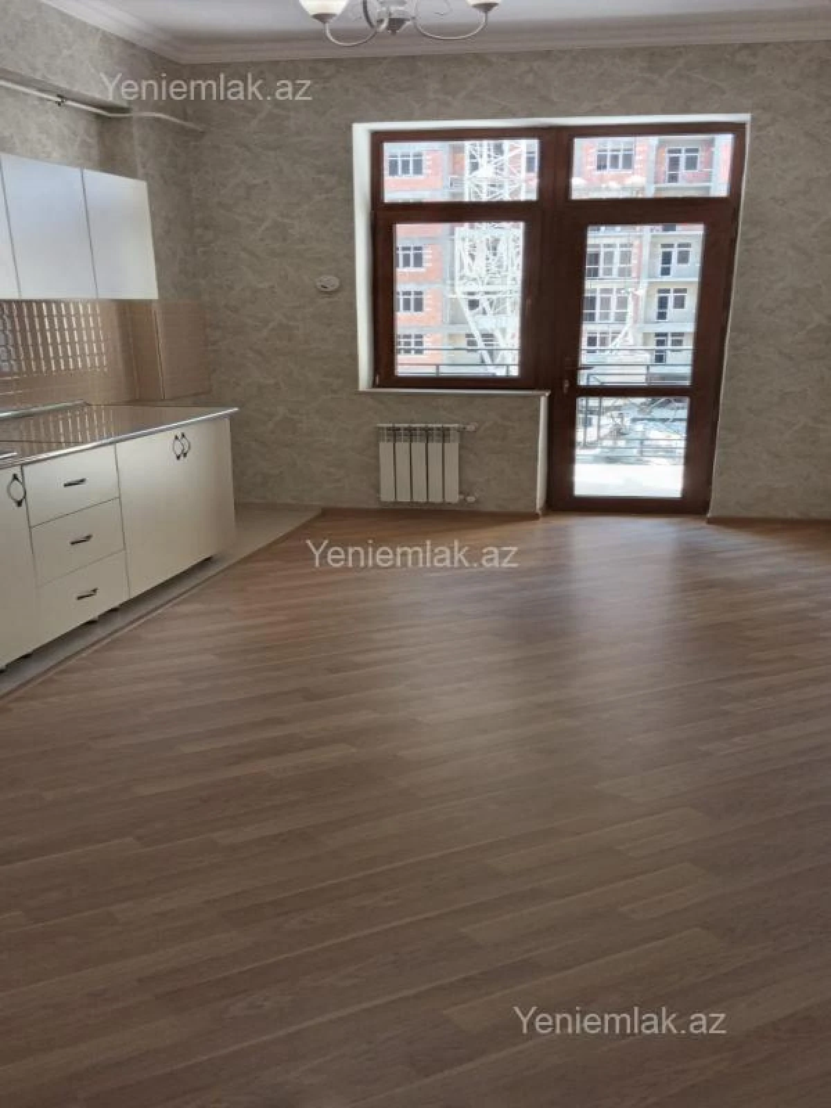 Satılır 3 otaqlı yeni tikili 120 m²