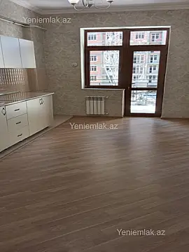Satılır 3 otaqlı yeni tikili 120 m²