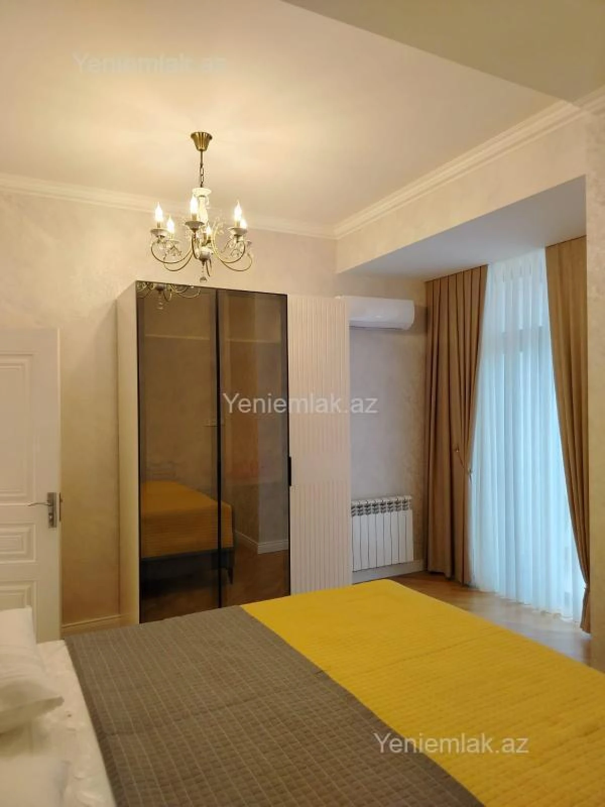 Satılır 3 otaqlı yeni tikili 102 m²