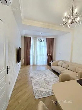 Satılır 3 otaqlı yeni tikili 102 m² — Bakı, Nəsimi 3 otaq 102.00 m²