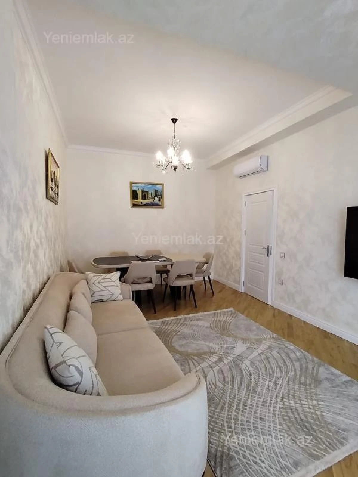 Satılır 3 otaqlı yeni tikili 102 m²