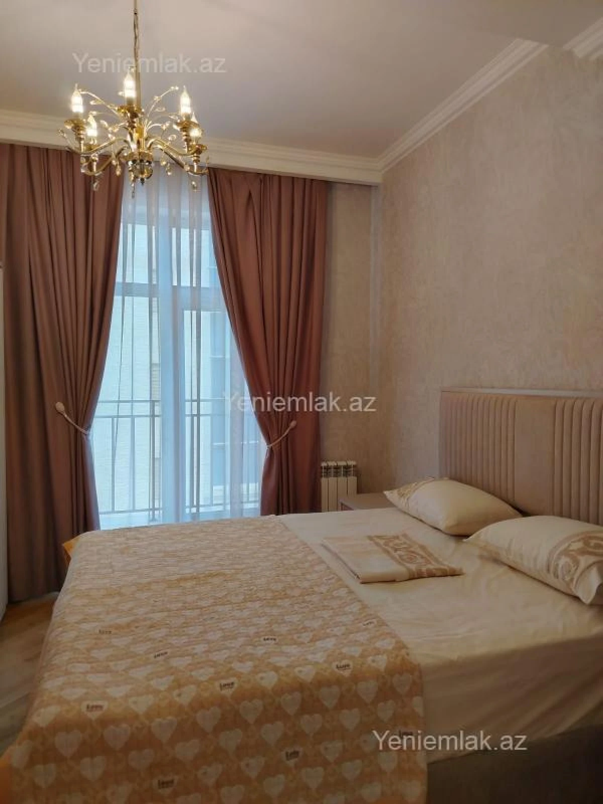 Satılır 3 otaqlı yeni tikili 102 m²