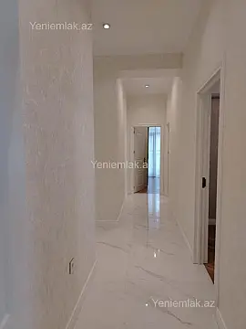 Satılır 3 otaqlı yeni tikili 102 m²