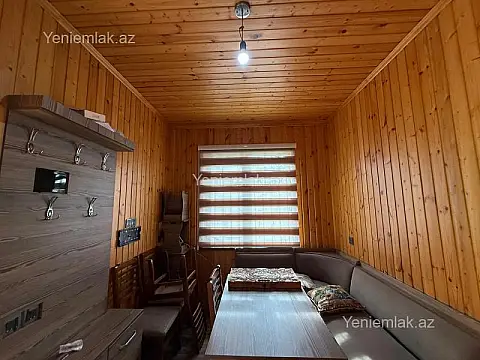 Satılır 1 otaqlı həyət evi 35 m²