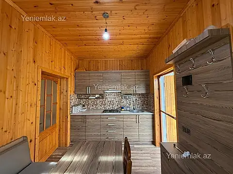 Satılır 1 otaqlı həyət evi 35 m²