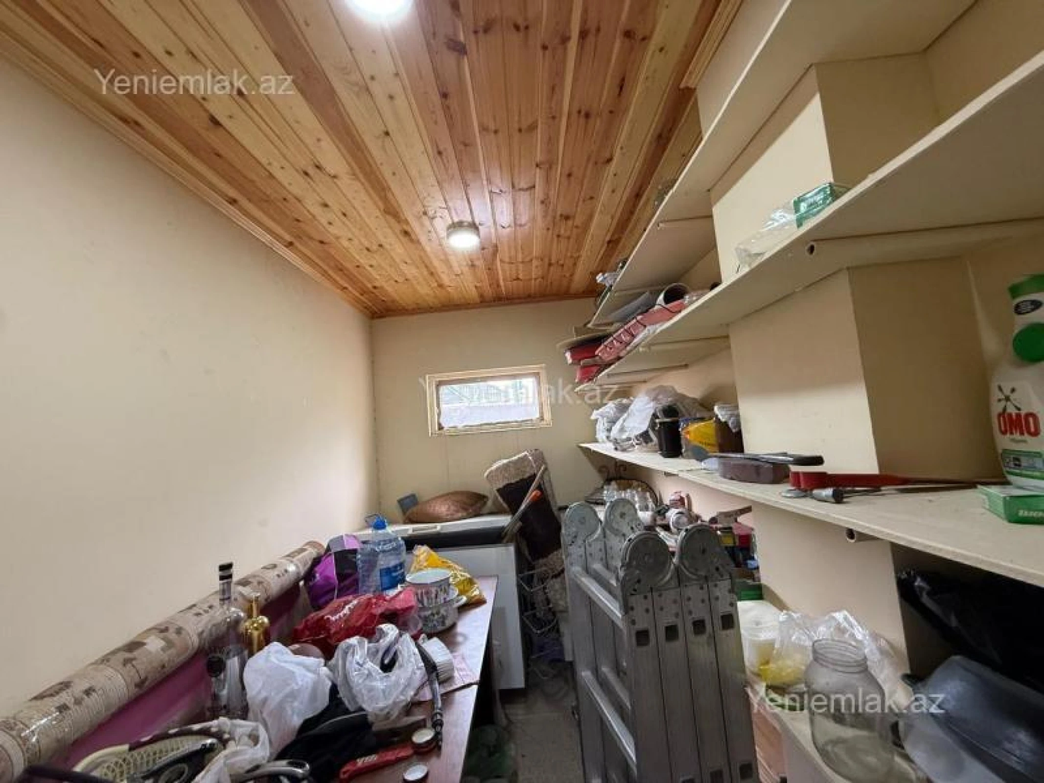 Satılır 1 otaqlı həyət evi 35 m²