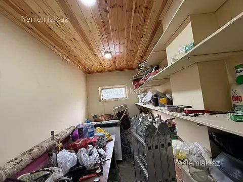 Satılır 1 otaqlı həyət evi 35 m²