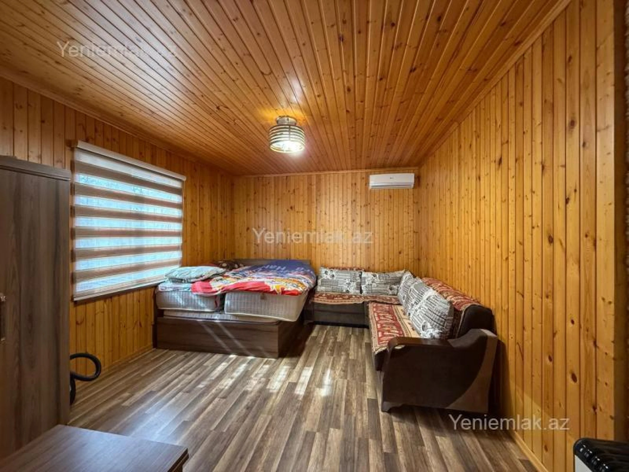 Satılır 1 otaqlı həyət evi 35 m²