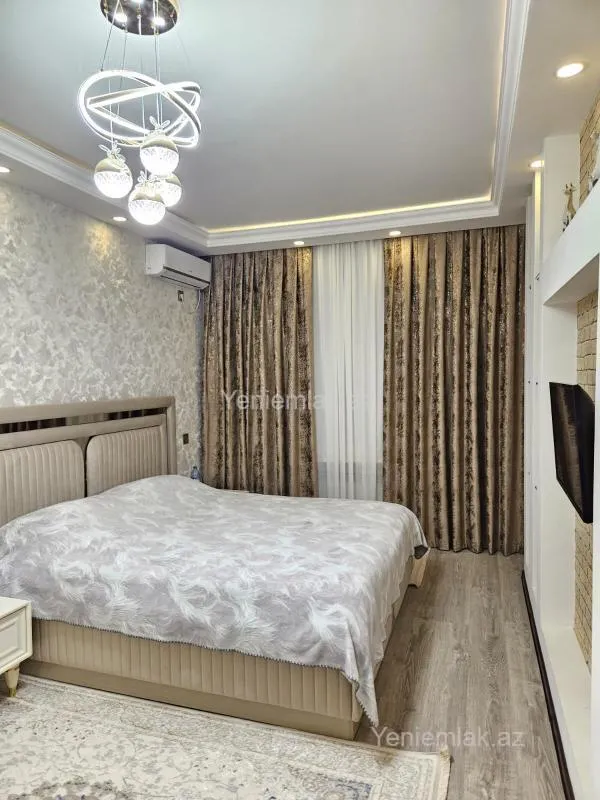 Satılır 3 otaqlı köhnə tikili 85 m²