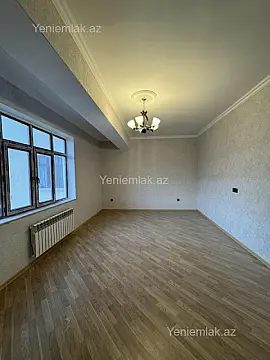 Satılır 2 otaqlı yeni tikili 80 m²