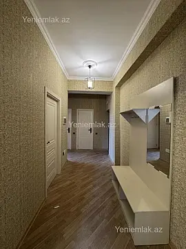 Satılır 2 otaqlı yeni tikili 80 m²