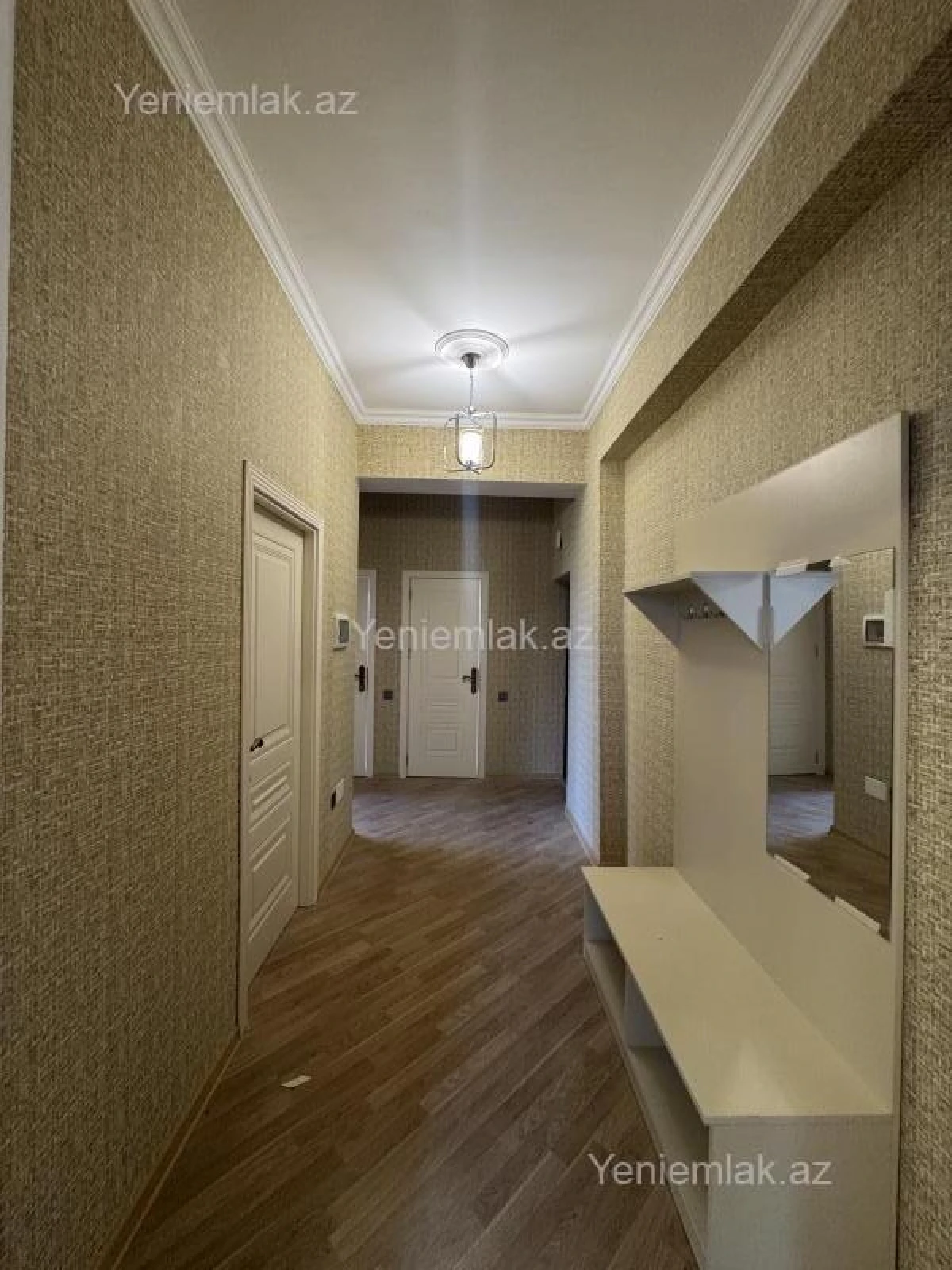 Satılır 2 otaqlı yeni tikili 80 m²