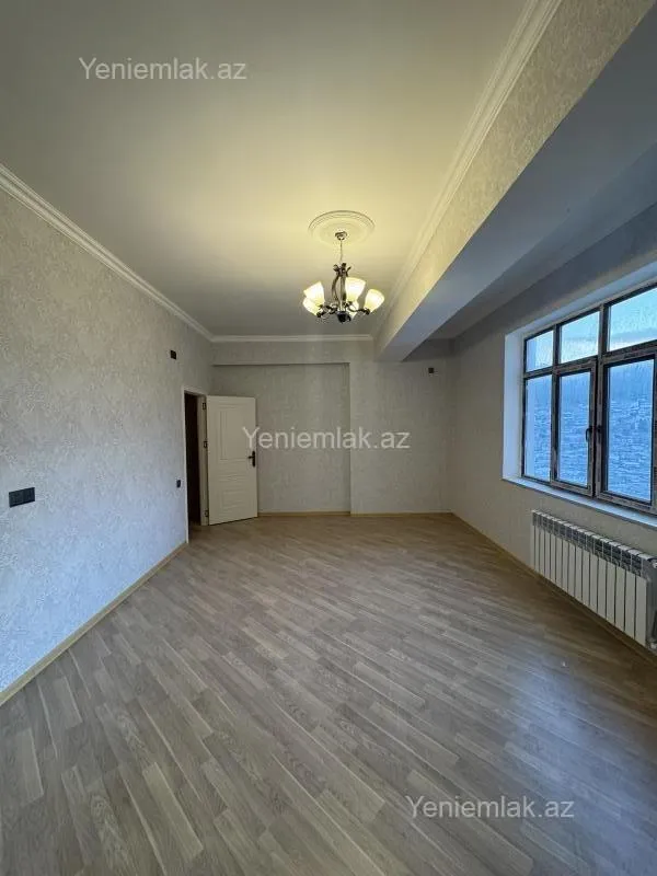 Satılır 2 otaqlı yeni tikili 80 m²