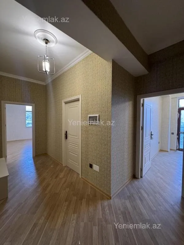 Satılır 2 otaqlı yeni tikili 80 m²
