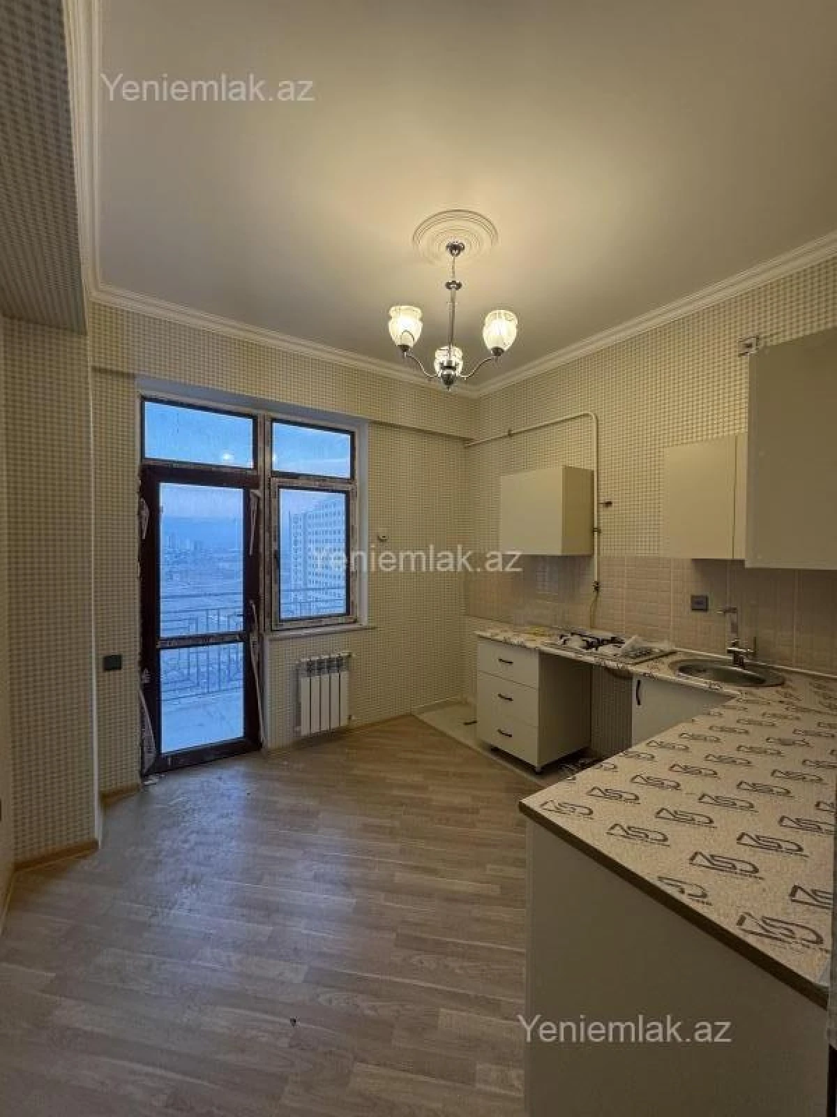 Satılır 2 otaqlı yeni tikili 80 m²
