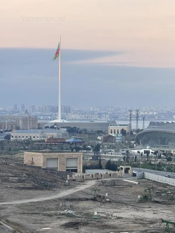 Satılır 2 otaqlı yeni tikili 80 m²