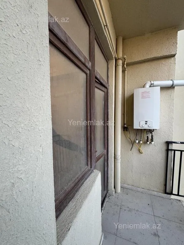 Satılır 2 otaqlı yeni tikili 80 m²