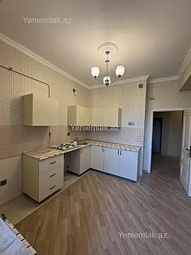 Satılır 2 otaqlı yeni tikili 80 m²