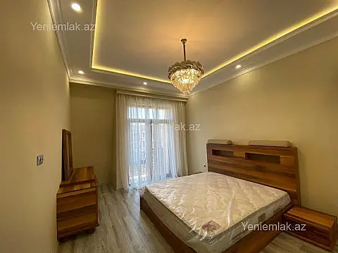 Satılır 4 otaqlı yeni tikili 121 m²