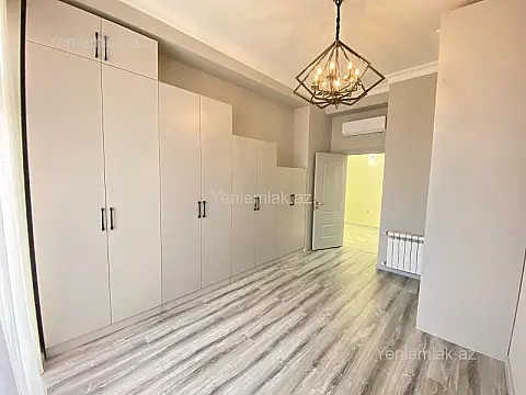 Satılır 4 otaqlı yeni tikili 121 m²
