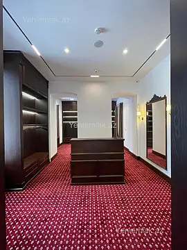 Satılır 4 otaqlı obyekt 100 m²