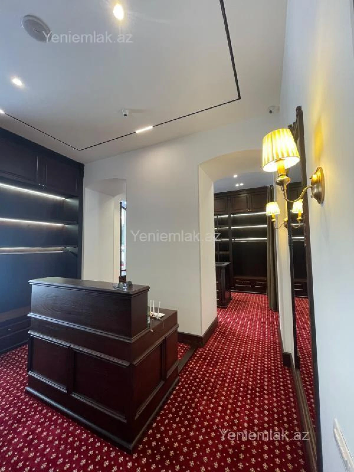 Satılır 4 otaqlı obyekt 100 m²