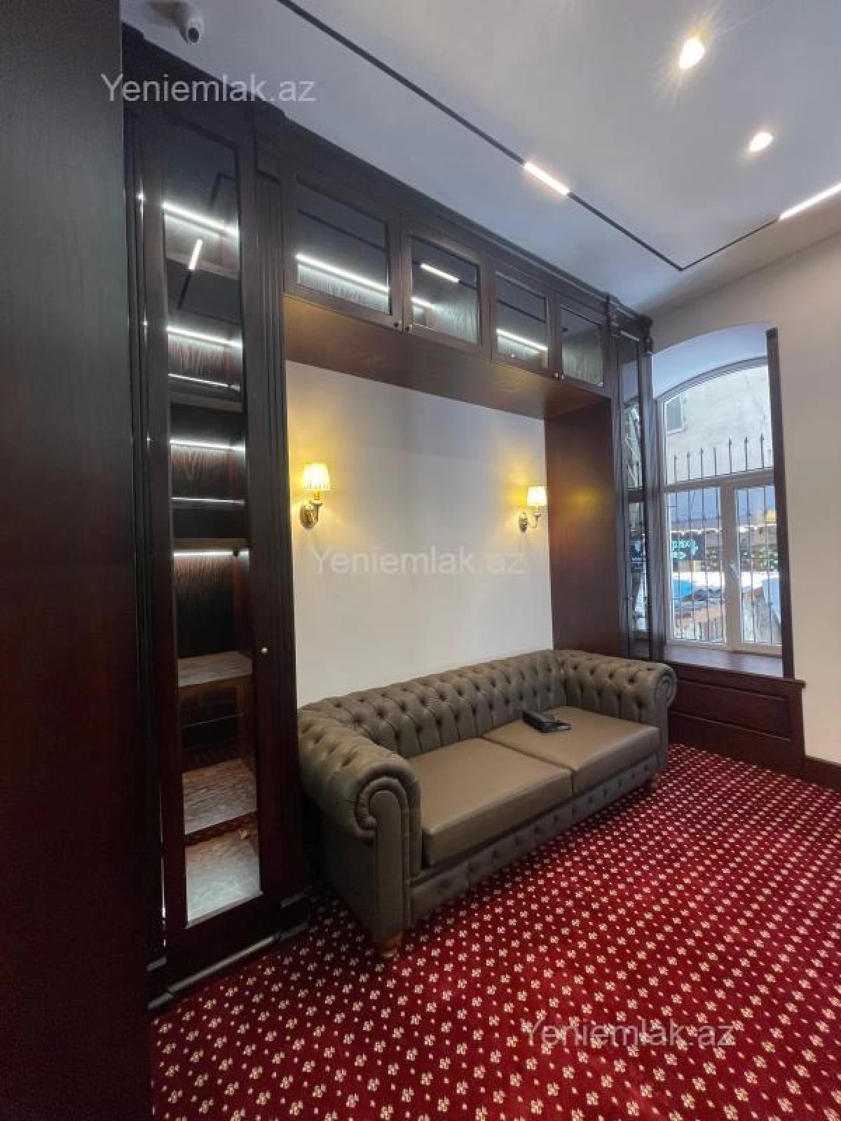 Satılır 4 otaqlı obyekt 100 m²