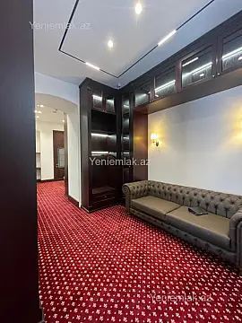 Satılır 4 otaqlı obyekt 100 m²