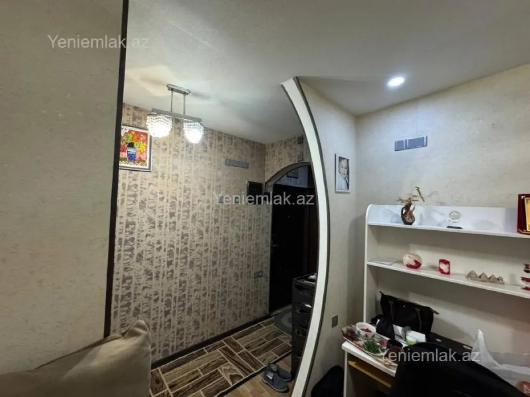 Satılır 3 otaqlı köhnə tikili 65 m²