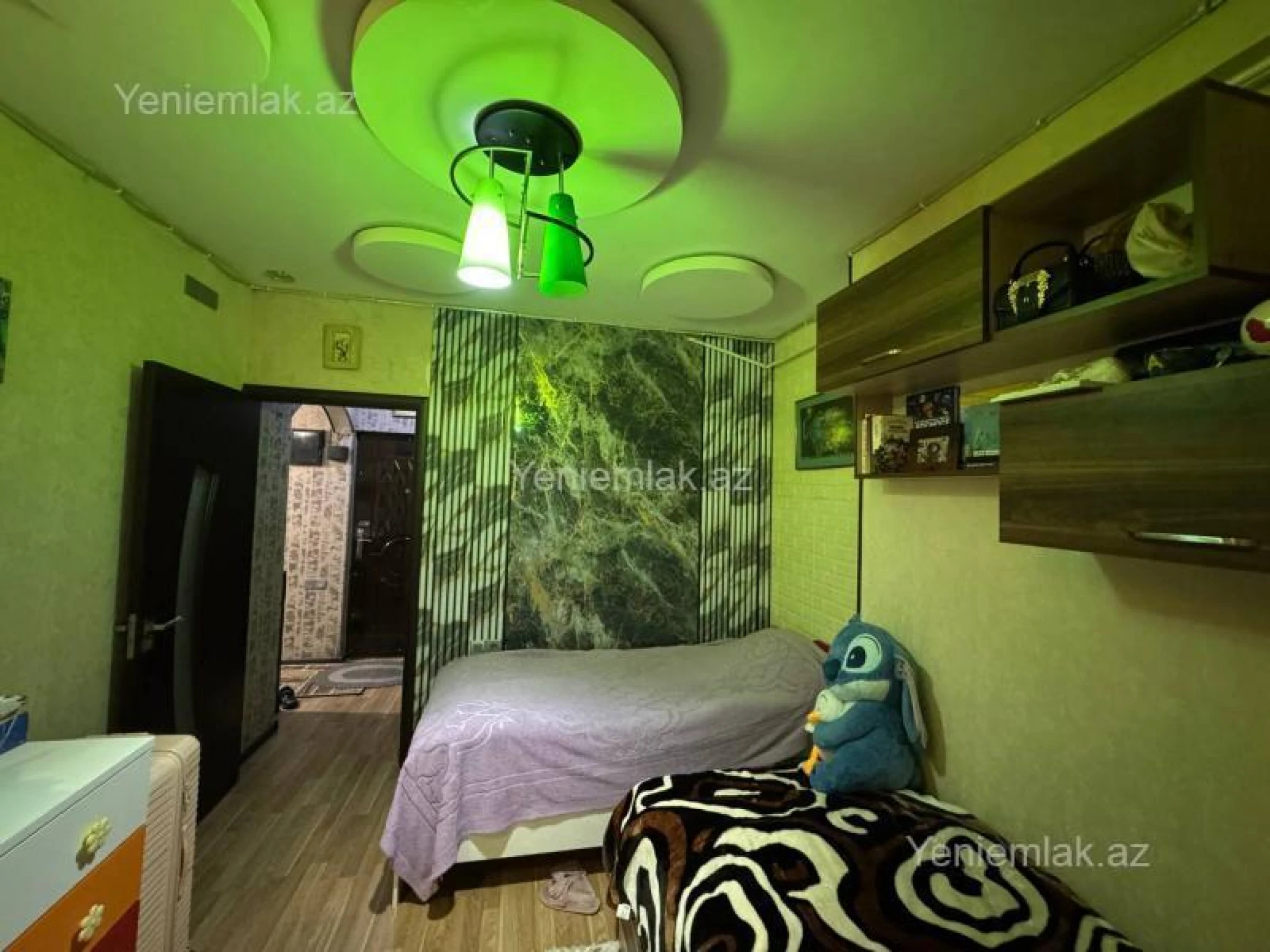 Satılır 3 otaqlı köhnə tikili 65 m²