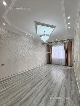 Satılır 2 otaqlı yeni tikili 67 m² — Sumqayıt 2 otaq 67.00 m²