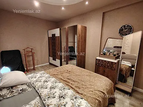 Satılır 3 otaqlı yeni tikili 70 m²