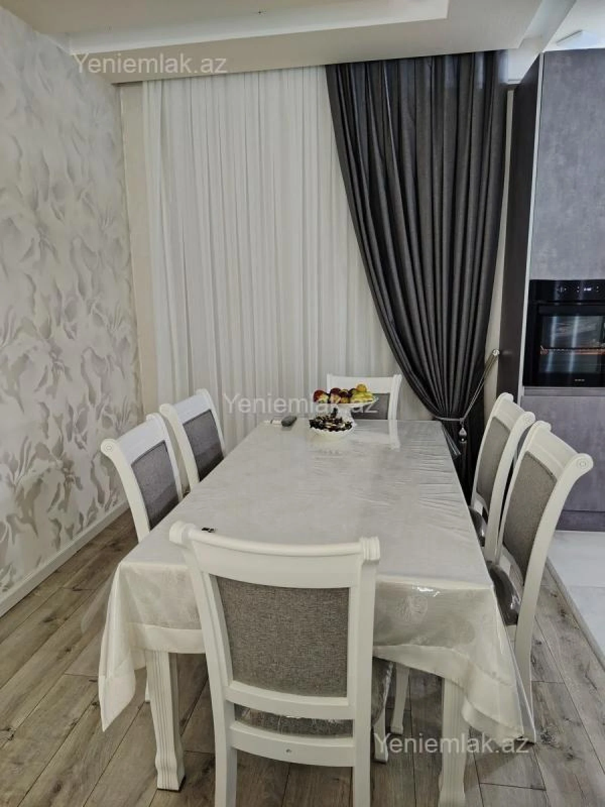 Satılır 3 otaqlı yeni tikili 70 m²