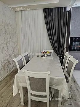 Satılır 3 otaqlı yeni tikili 70 m²