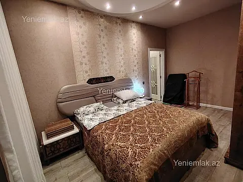 Satılır 3 otaqlı yeni tikili 70 m²