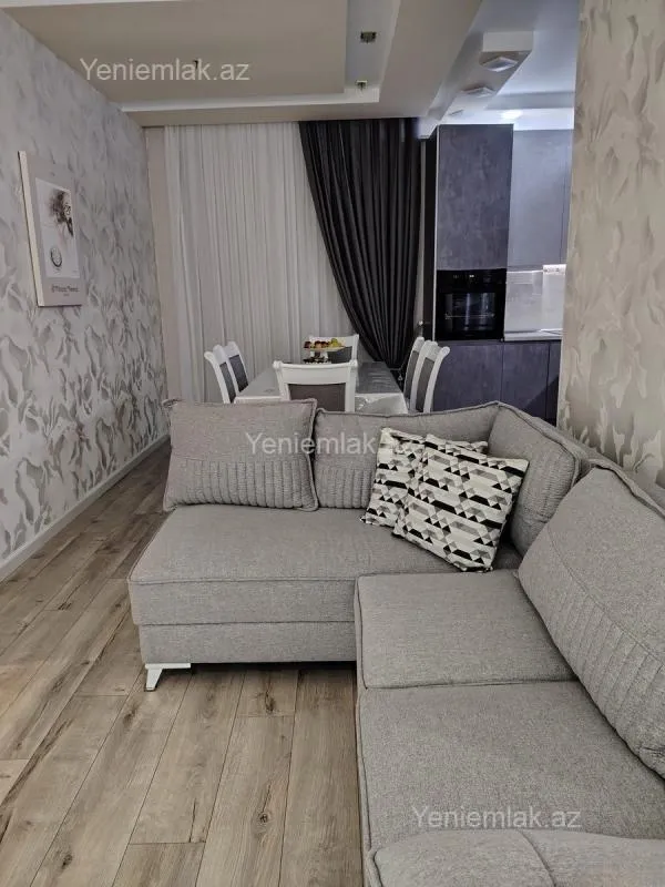 Satılır 3 otaqlı yeni tikili 70 m²