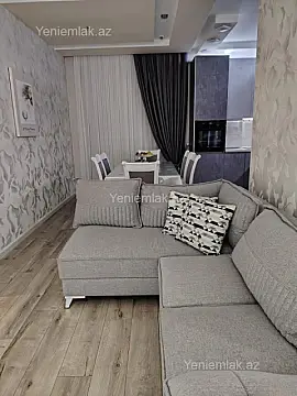 Satılır 3 otaqlı yeni tikili 70 m² — Bakı, Xətai 3 otaq 70.00 m²
