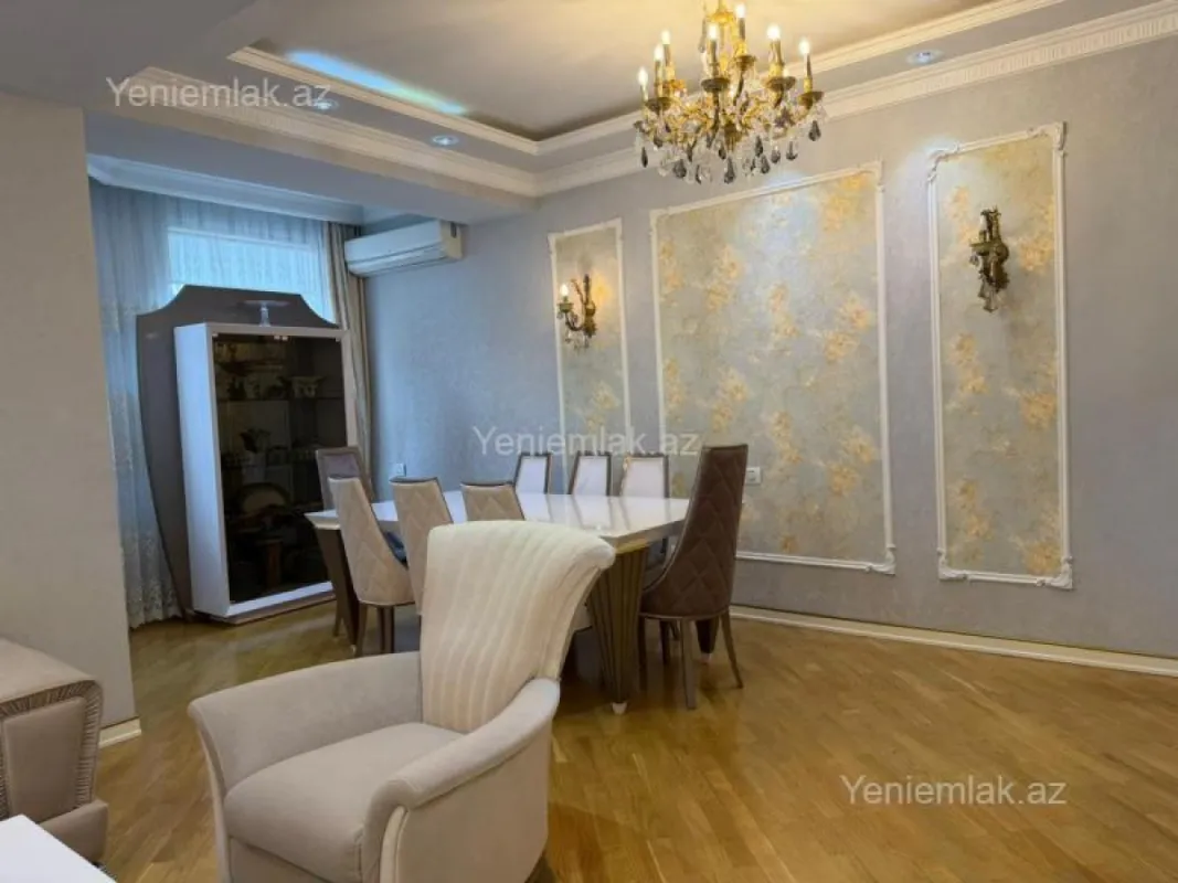 Satılır 3 otaqlı yeni tikili 158 m²