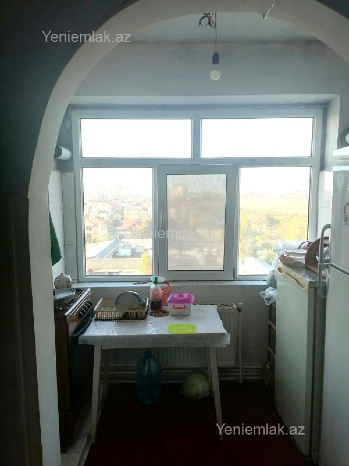 Satılır 3 otaqlı köhnə tikili 90 m²