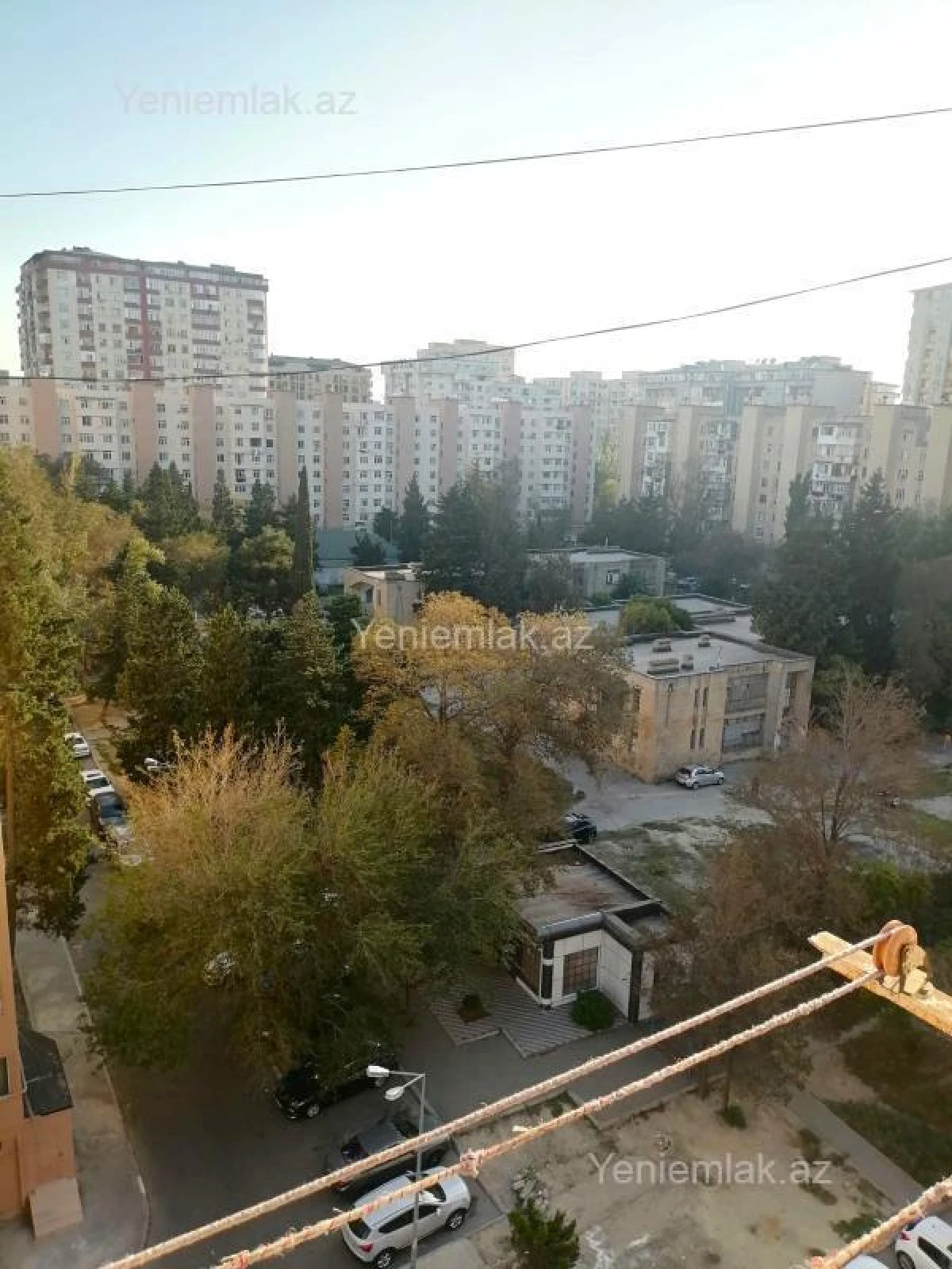 Satılır 3 otaqlı köhnə tikili 90 m²