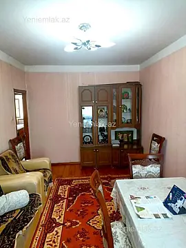 Satılır 3 otaqlı köhnə tikili 90 m²