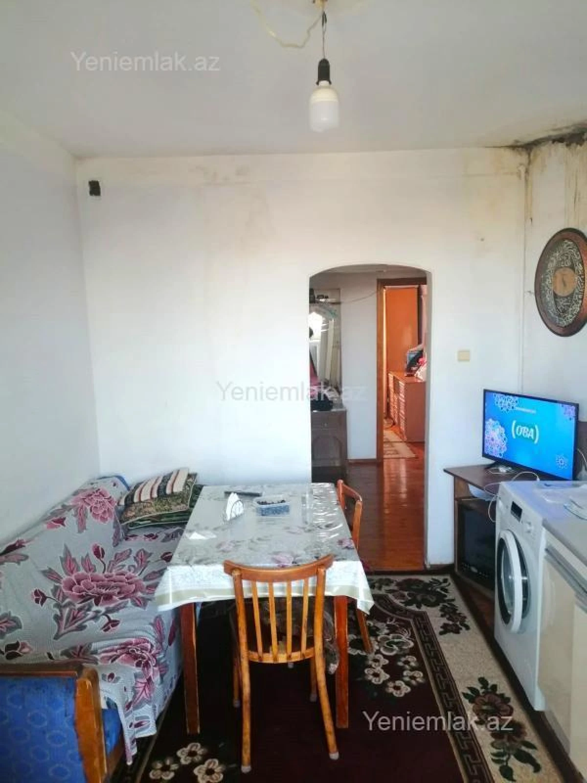 Satılır 3 otaqlı köhnə tikili 90 m²