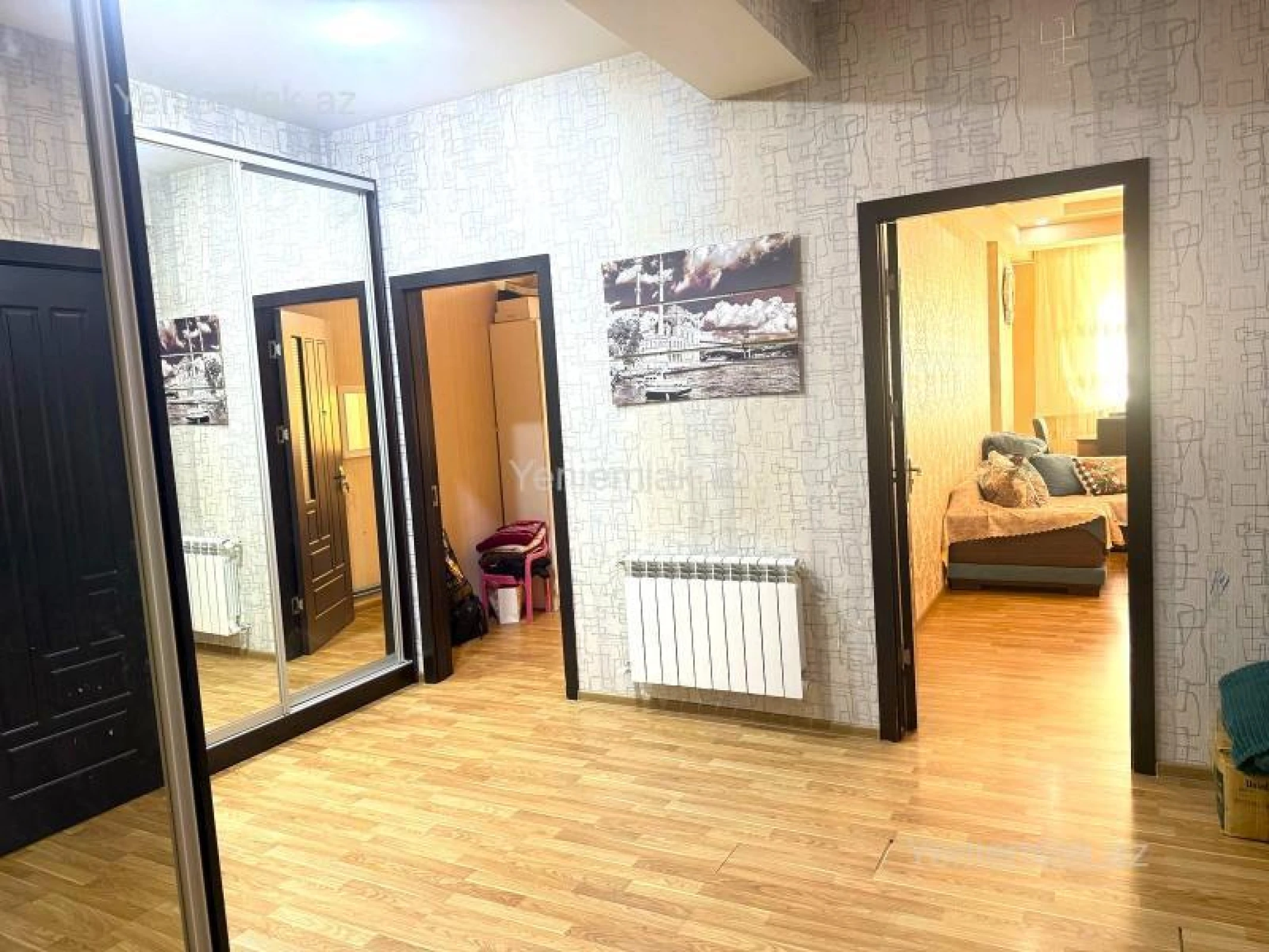 Satılır 2 otaqlı yeni tikili 75 m²