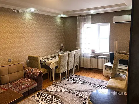 Satılır 3 otaqlı həyət evi 100 m²